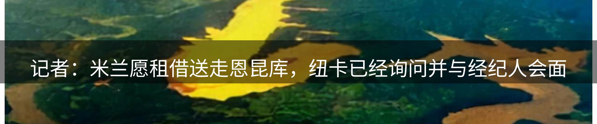 体育资讯